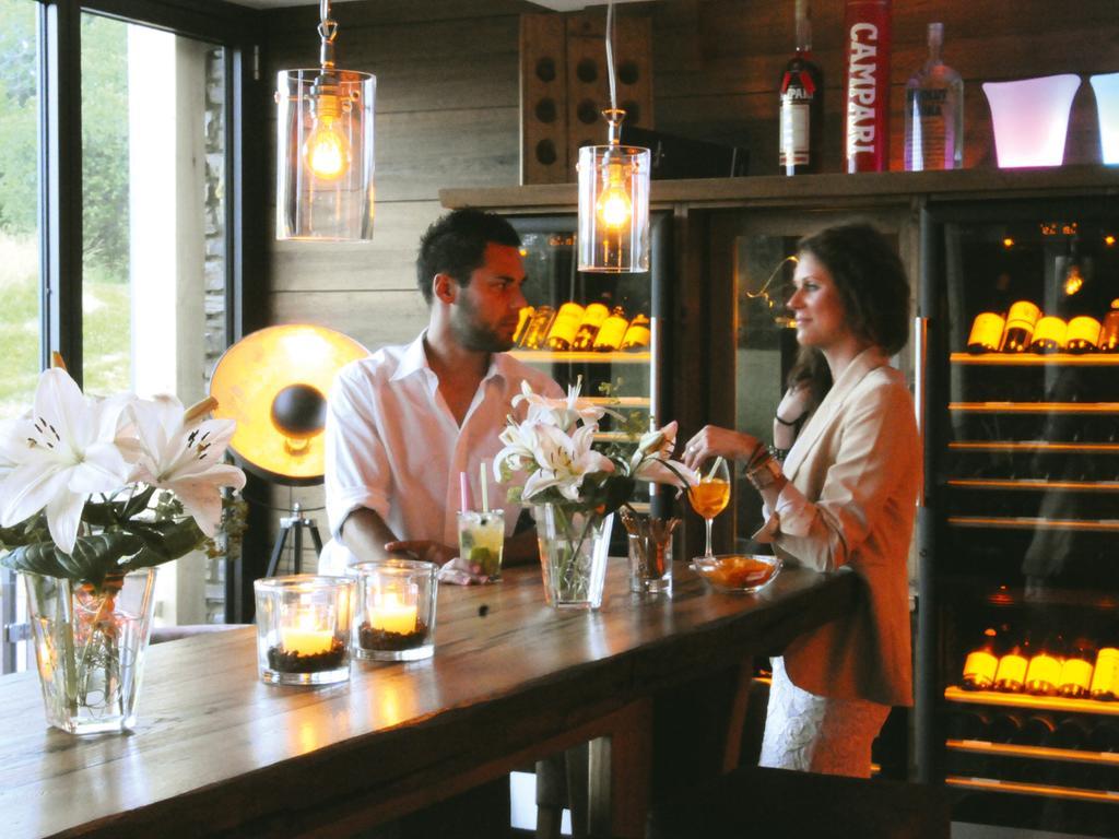 格鲁纳森林酒店 弗罗伊登施塔特 外观 照片